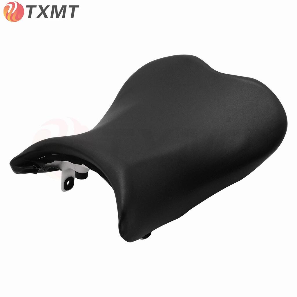 Suzuki GSXR600/750 K6-K7 Front & Rear Seat Cushions with Leather Front Seat Bag (2006-2007)
