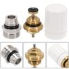 Valve Insert For Underfloor Heating Spreader/Heating Circuit Distributor Separators Structure Automatic Spring Valve Cores