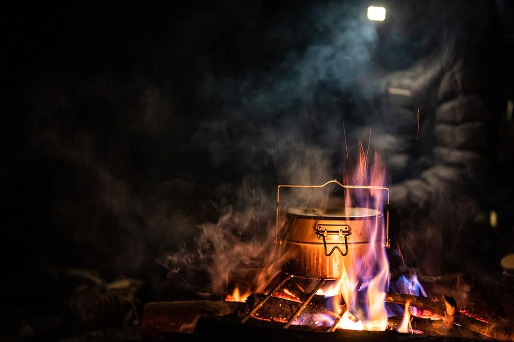 EVERNEW Aluminum Mountain Bowl Type EBY636