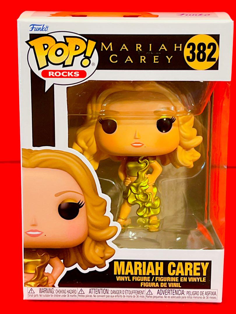 

[USED] Mariah Carey Mariah POP! Pop Funko Funko Overseas Exclusive