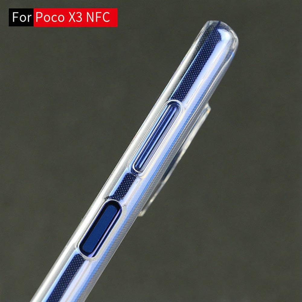 Roztomilý červený lišák Dárkové pouzdro na telefon Pro Xiaomi Poco X3 NFC F3 M3 X4 M4 Pro 5G Mi 11 Lite Ultra 11T 11X 12 12T Pro 11i Měkký průhledný kryt