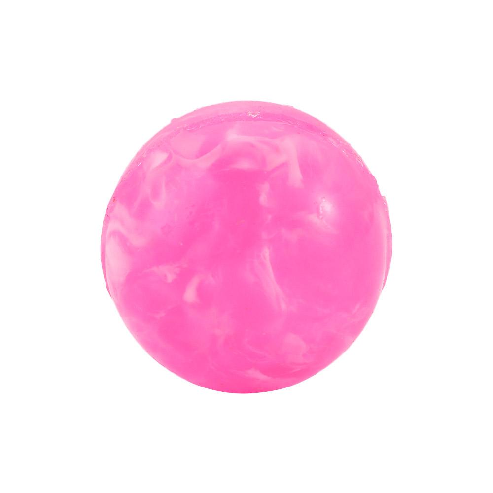 Funny Toy 19mm Swirl Bath Toys Neon Bouncing Balls Cloud Bouncy Balls Jumping Balls Bouncing Balls