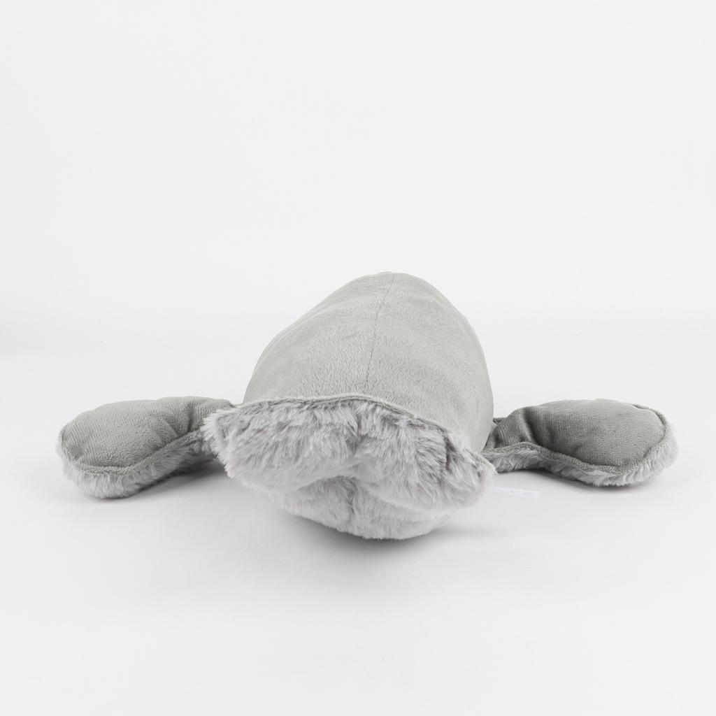 Manatee Plush Manatee Simulation Doll Pillow Plush Whale Soothing Children Gift