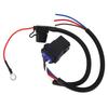 Fuel Pump Relay Wiring Kit 68269523AD Reliable Use Fuel Pump Relay Wiring Harness Kit for Grand Cherokee