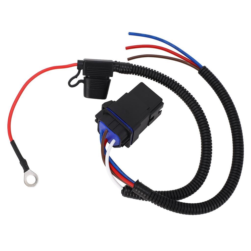Fuel Pump Relay Wiring Kit 68269523AD Reliable Use Fuel Pump Relay Wiring Harness Kit for Grand Cherokee