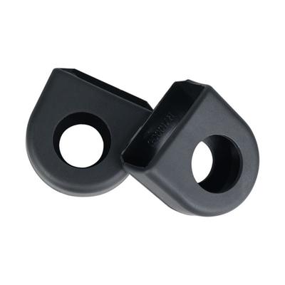 1Pair Mountain Bike Crank Cover Crankset Protective Case Bicycles Crank Protections Sleeve Bike Crank Cover Protector