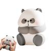 Pat Light Tap Night Light Cute Cartoon   Soft Silicone Stress Relief Tap Light Toy with Battery for Bedroom