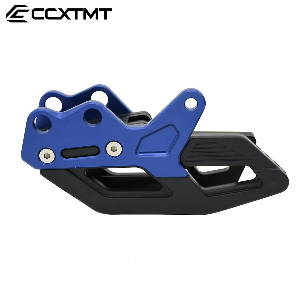 CNC Alminium Rear Chain Guide Chain Guard Protector Protection For Yamaha YZ250FX WR250F WR450F YZ125 YZ250 YZ250F YZ450F YZ250X
