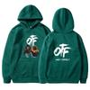 New men's and women's sweaters are fashionable and comfortable, casual printed fleece hoodies, popular spring and autumn clothes for street parties