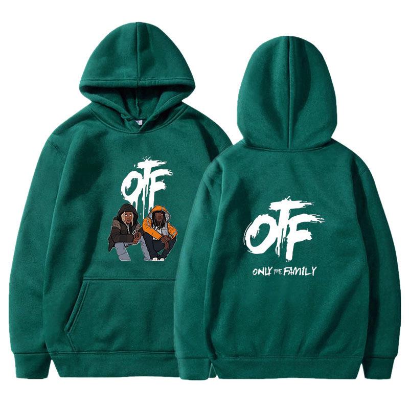 New men's and women's sweaters are fashionable and comfortable, casual printed fleece hoodies, popular spring and autumn clothes for street parties