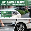 Upgraded Garden Hose Nozzle Washer Heavy Duty Metal Handheld Water Nozzle High Pressure for Watering Plant Car Washing top sale
