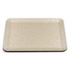 Made In Size 2 Champagne Gold Aqua SL X X J-kitchens Placemat, Japan, Heat-Resistant, A, Shakuju, (35.7cm 26.1cm 1.4cm)