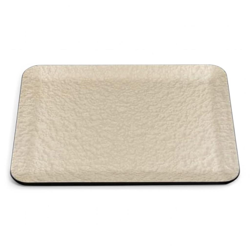 Made In Size 2 Champagne Gold Aqua SL X X J-kitchens Placemat, Japan, Heat-Resistant, A, Shakuju, (35.7cm 26.1cm 1.4cm)