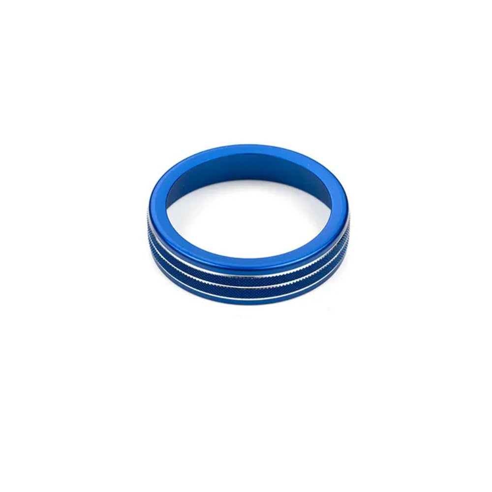 SWD-DG Honda Accord 11th Generation Air Conditioner Dial Ring Air синий