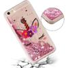 iPhone 6S Case Glitter Sparkle Floating Shiny Quicksand Clear Soft TPU Silicone Shockproof Protective Bumper Thin Cover for iPhone 6 / 6S 4.7 inch