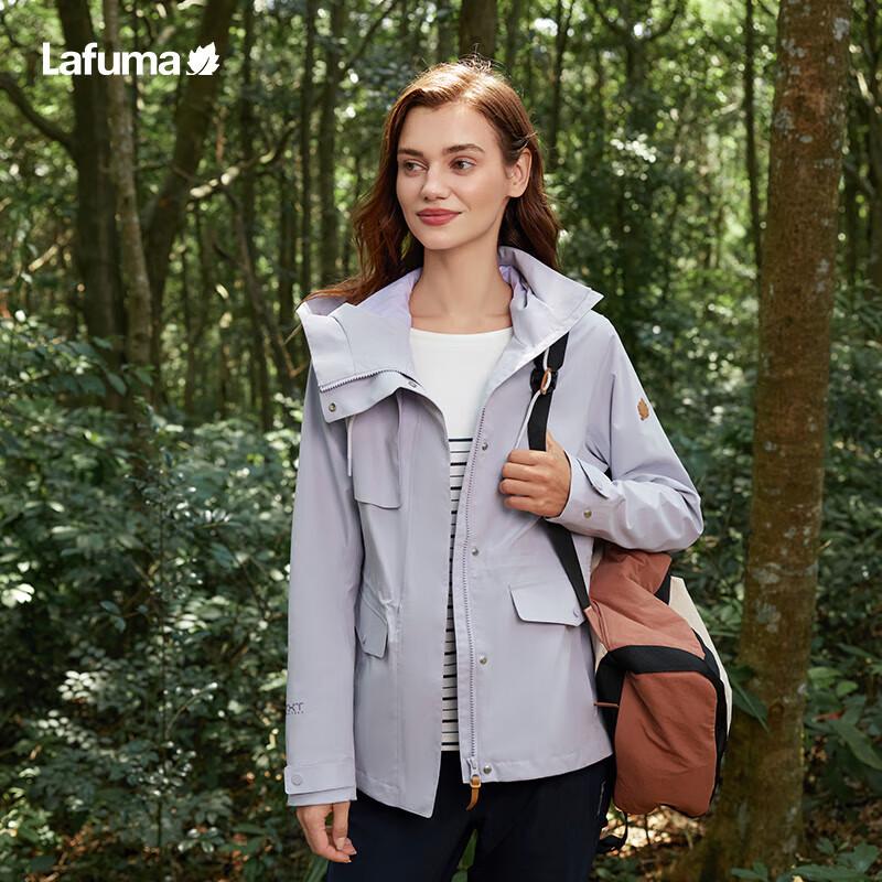 LAFUMA Women s Waterproof Hardshell Jacket LFJA5AS60 S 160/80A(36)