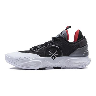 Wade All City 12 Ankündigung Herren Sneakers Schwarz Weiß ABAU015-4