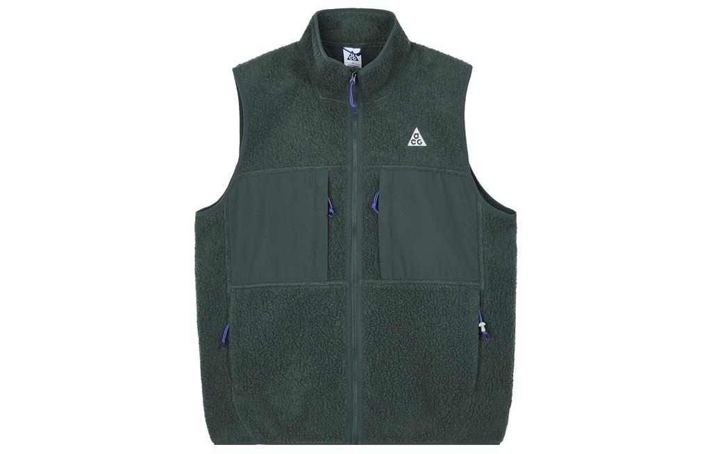 Nike ACG AS M ACG ARCTIC WOLF VEST da Uomo Verde FN2449-338
