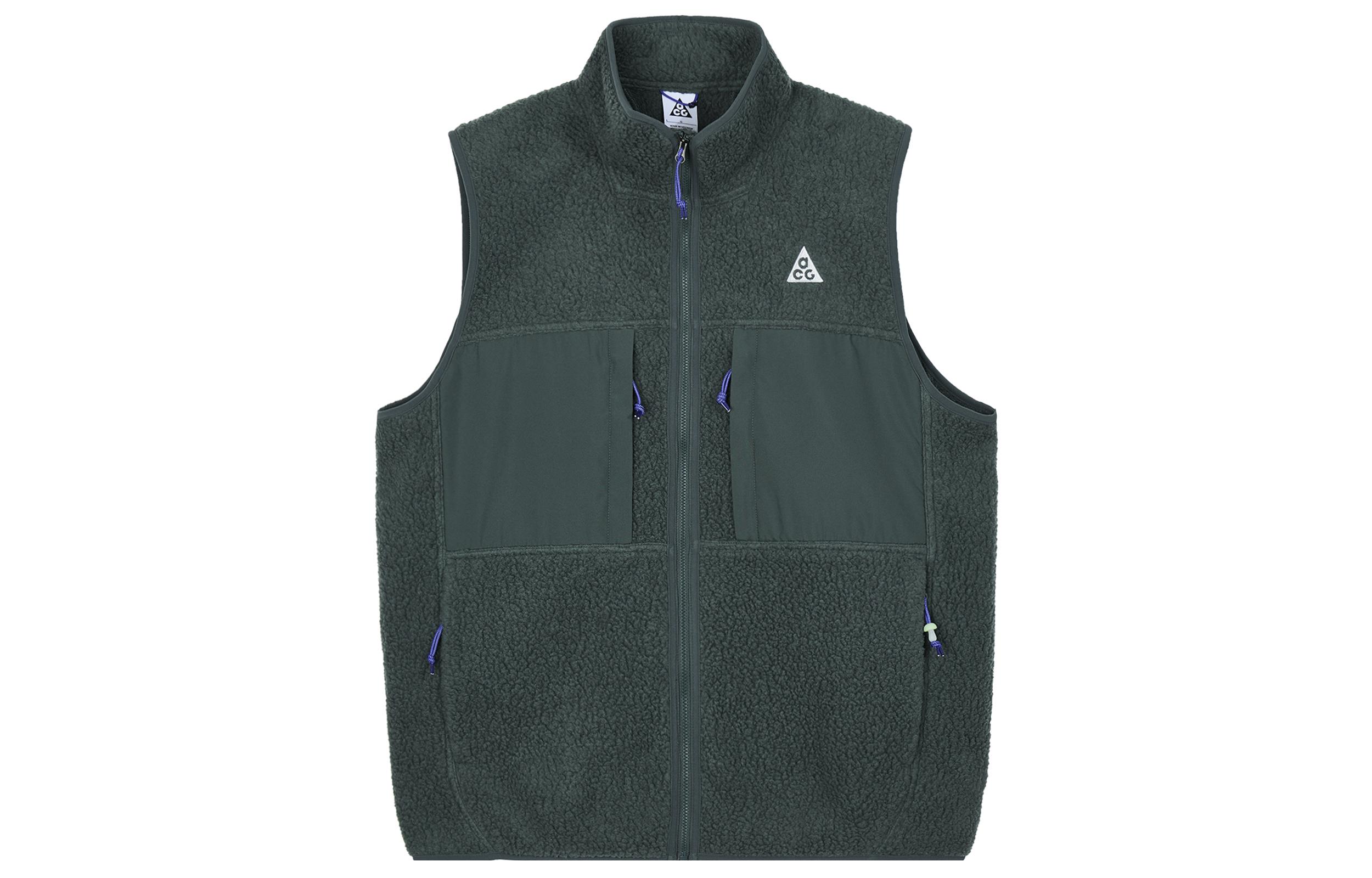 

Nike ACG AS M ACG ARCTIC WOLF VEST Men s Green FN2449-338 XL