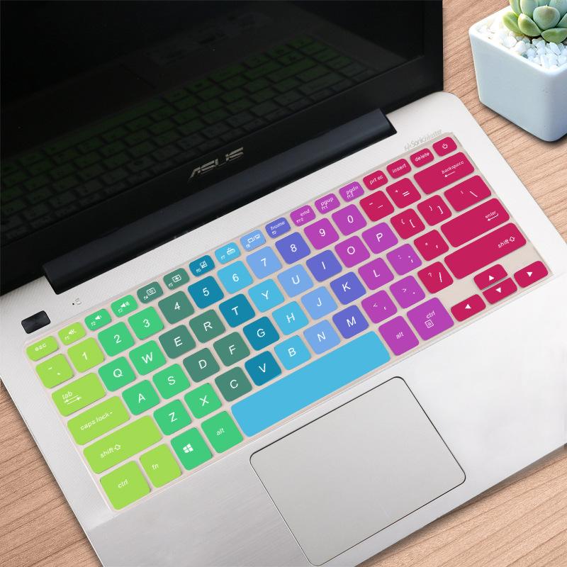 Silicone Keyboard Protective Film for ASUS S4300 Keyboard Cover for ASUS S4300