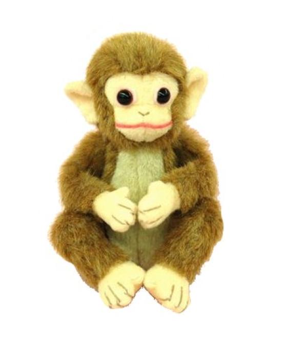 

Japanese Monkey NEW Small Plush Toy