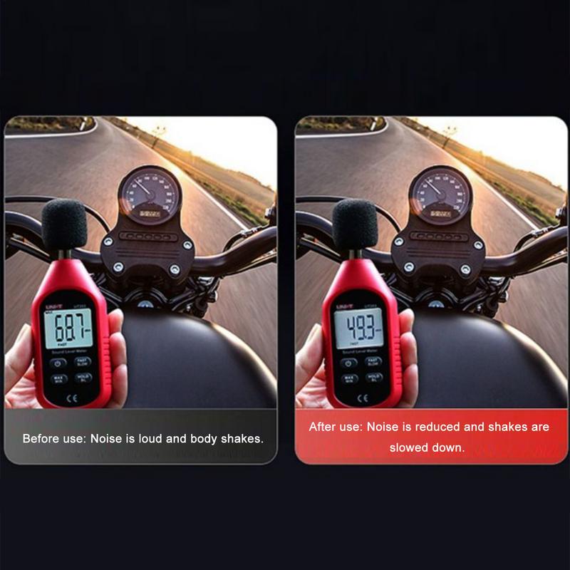 36ml Motorcycle Engine Carbon Cleaner Carbon Removal Cleaning Agent Gasoline Oil Fuel Additive Increase Power Car Oil Additive