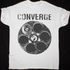 CONVERGE THE CHAMBER T-shirt Katoen Voor mannen Vrouwen S-4XL BO1148 Unisex T-shirt