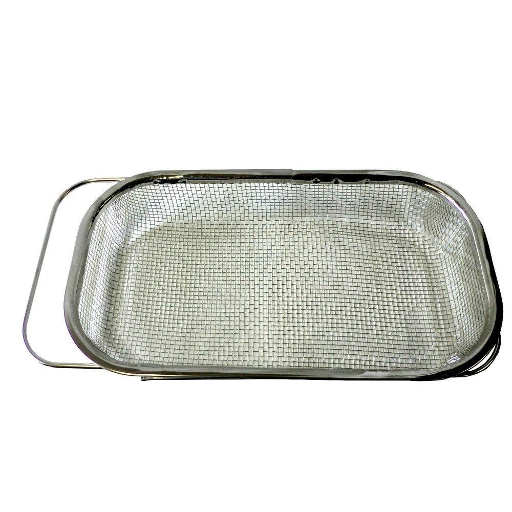 

AQUA SIDE Нержавеющая сталь Раздвижная сушилка для посуды (Мелкий тип)