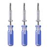 Catv Cable Locking Terminator Tool 7 Inch Coaxial Cable Terminator for Tv Signal Line Repair and Installation