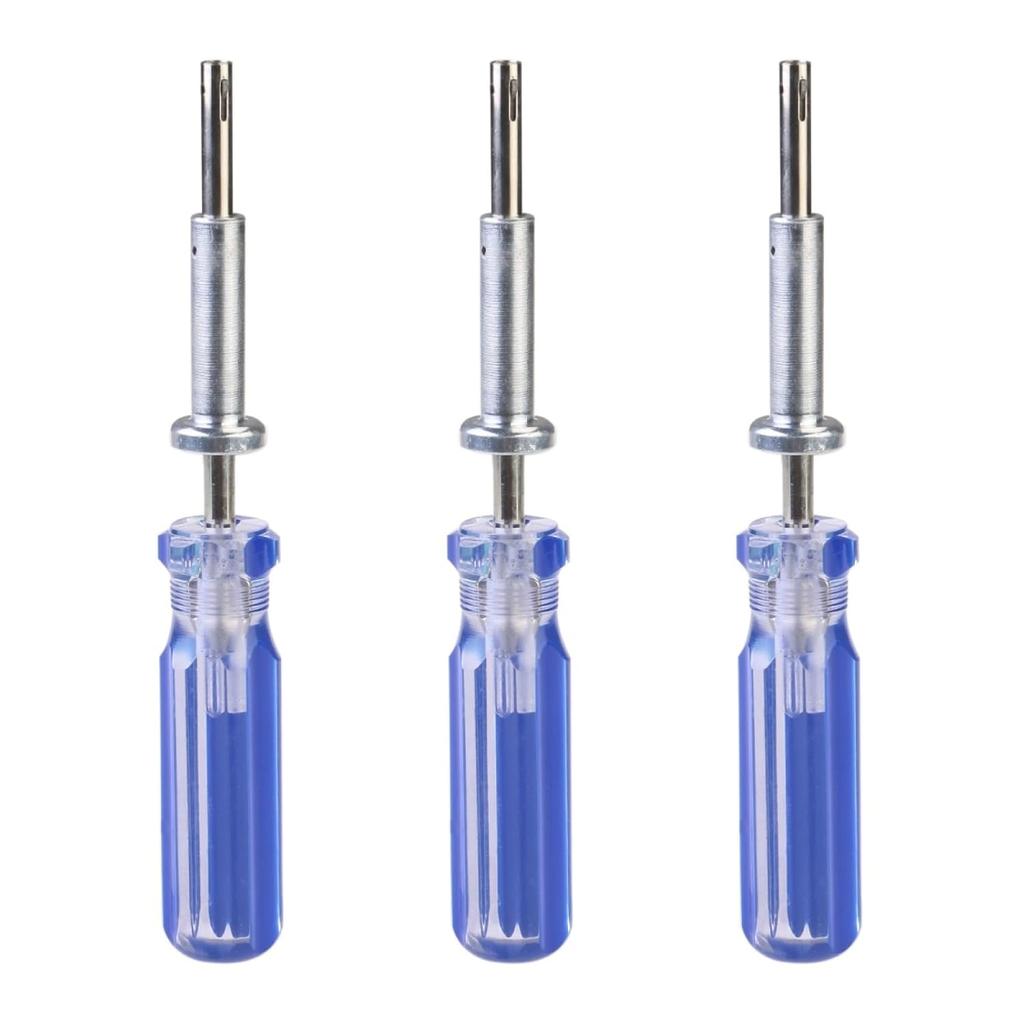 Catv Cable Locking Terminator Tool 7 Inch Coaxial Cable Terminator for Tv Signal Line Repair and Installation