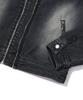 Sport Chamber Sc Denim Biker Jacket (Indigo)