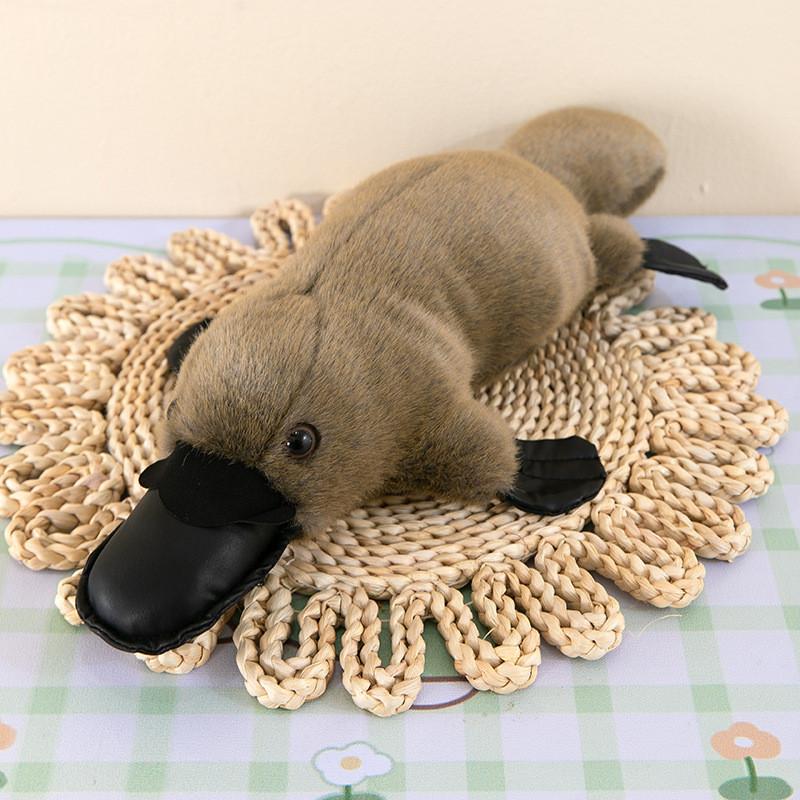 Platypus Plush Toy Dolls Room Decoration Ornaments Children Gifts Christmas