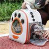 Breathable Pet Backpack Lightweight Portable Pet Bag Convenient Travel Cat Carrier  Outdoor Travel