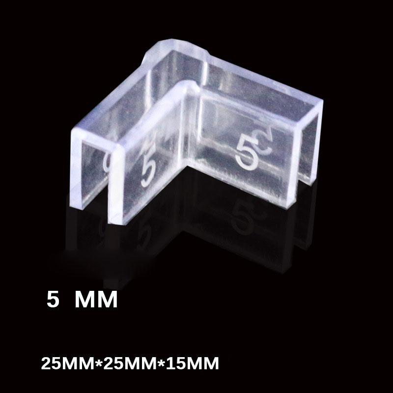 

4 шт. 5 мм 8 мм 10 мм силиконовый прозрачный антистолкновительный протектор для уголка аквариума клейкая защитная крышка аксессуары для аквариума 5mm 4pcs