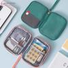 Portable Medicine Bag Cute First Aid Kit Medical Emergency Kits Organizer Outdoor Household Medicine Pill Storage Bag Travel