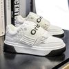 Fashion 2025 Spring New Niche Design Thick Sole Casual Shoes for Men Fashion Trend Comfortable Low Top Shoes Color Block Chunky sneakers