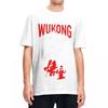 Vintage T-Shirt Black Myth Wukong Game 2024 Cotton T Shirts Trendy Cool Tee Shirt for Male Summer Y2K Basic Short Sleeve Clothes