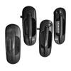 4Pcs Exterior Door Handle Front & Rear Outside Outer Kit For Honda CR-V CRV 1997 -2001-A99D