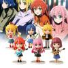 Exquisite Pvc Rocking Action Figure Collection Of Anime Characters For Collectors And Fans
