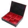 Plastic Japanese Lunch Boxes Compartments with Lid Bento Boxes Multi-functional Japanese Style Rice Sushi Catering Container