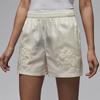 Jordan Women's Woven Shorts Light Orewood Brown HJ0094-133
