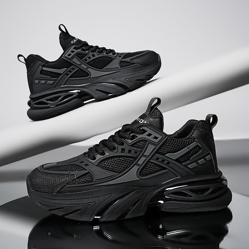 Sko menn Sneakers Herre casual Herre Sko tenis Luksussko Trener Race Pustende Sko mote loafers løpesko til menn