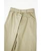 YOUTH Wrap Half Pants - Beige