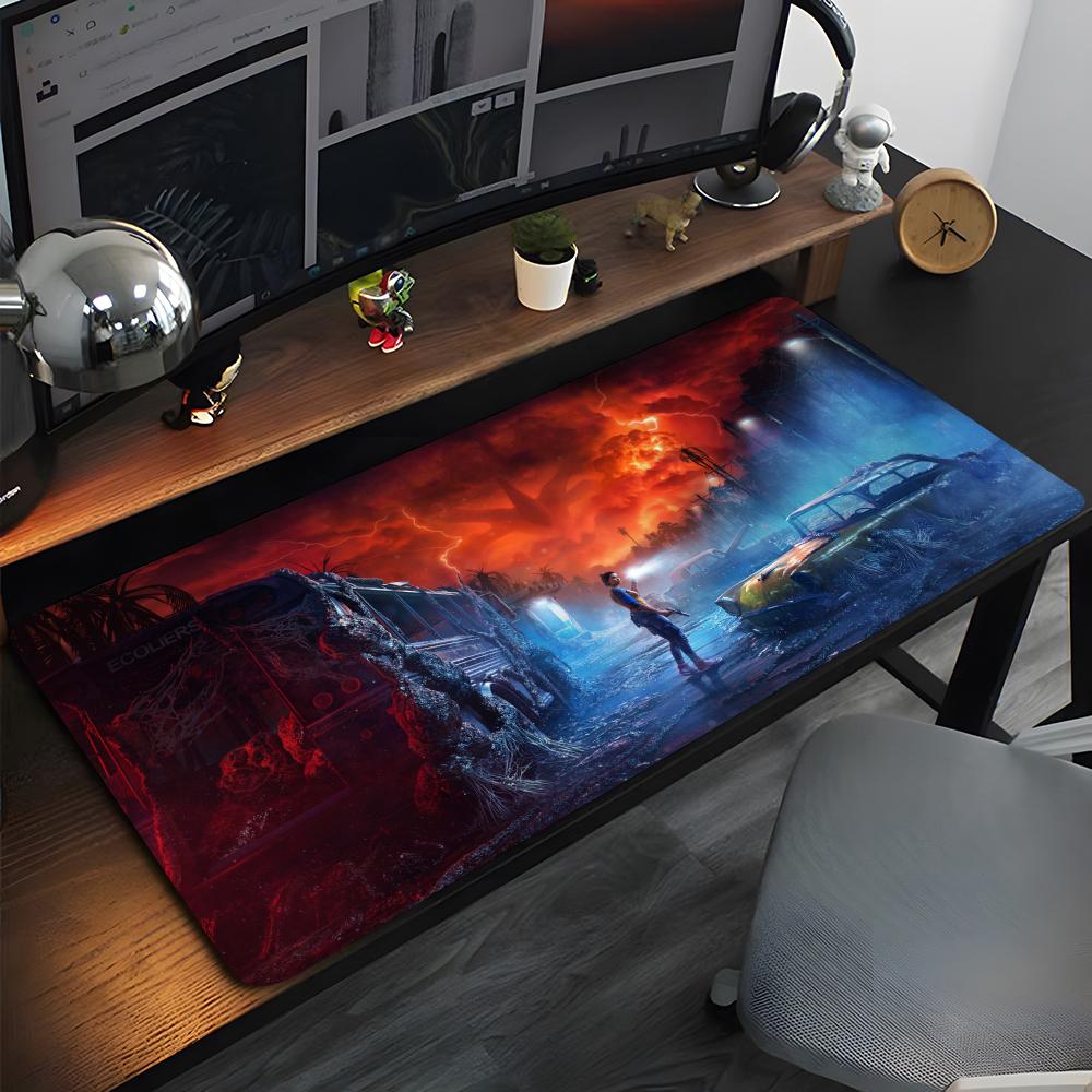 Podložka pod myš Far Cry 6 Vysoce kvalitní podložka pod myš z přírodní gumy Nejprofesionálnější omyvatelná podložka pod myš pro notebook