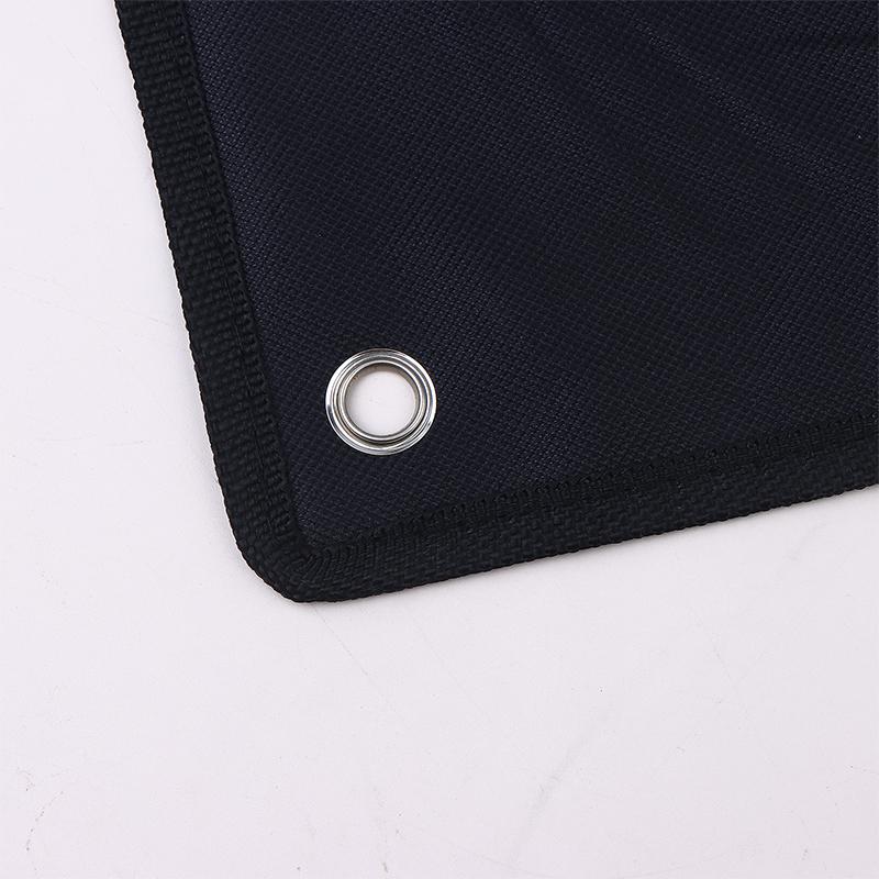 Органайзер для ключів, Сумка-рулон для інструментів – 16 кишень, Водонепроникна Оксфордська тканина, Органайзер-рулон для ключів для гаража, майстерні, домашнього ремонту