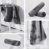 3/6-Pack Premium Microfiber Car Wash Towels - Dual-Sided Thick Cloth, Super Absorbent & Lint-Free, Plush for Car/Home Detailing