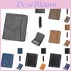 Ladies Wallet With Multiple Card Slots In Pu Leather For Business And Daily Use