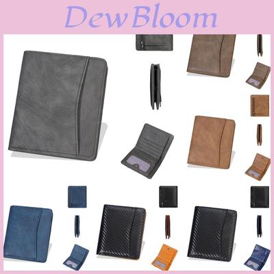 Ladies Wallet With Multiple Card Slots In Pu Leather For Business And Daily Use