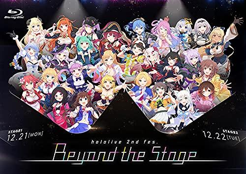 hololive 2nd fes. Beyond the Stage [Blu-ray]