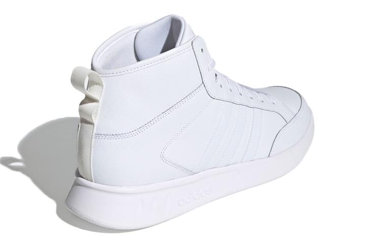 Adidas Court 80s Mid White FY2733